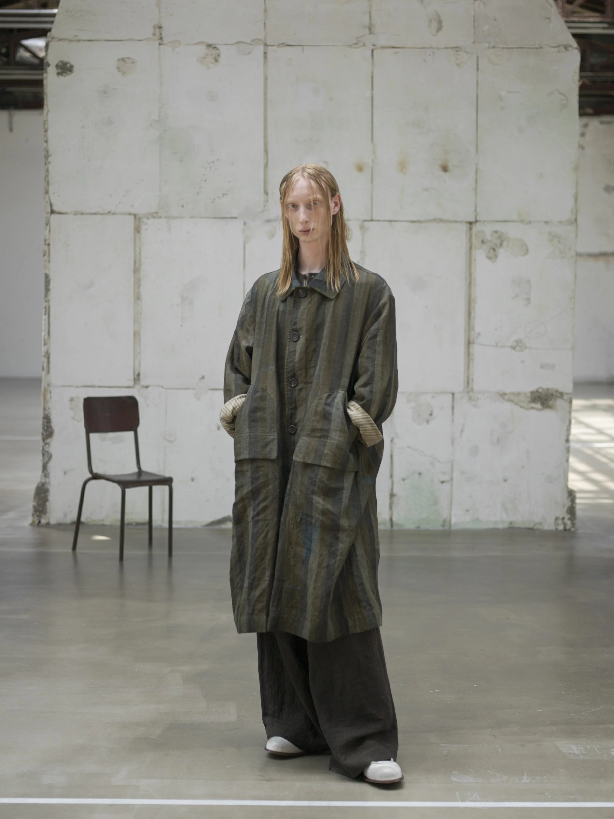 PFW: Ziggy Chen SS24 Collection — KOLOR MAGAZINE